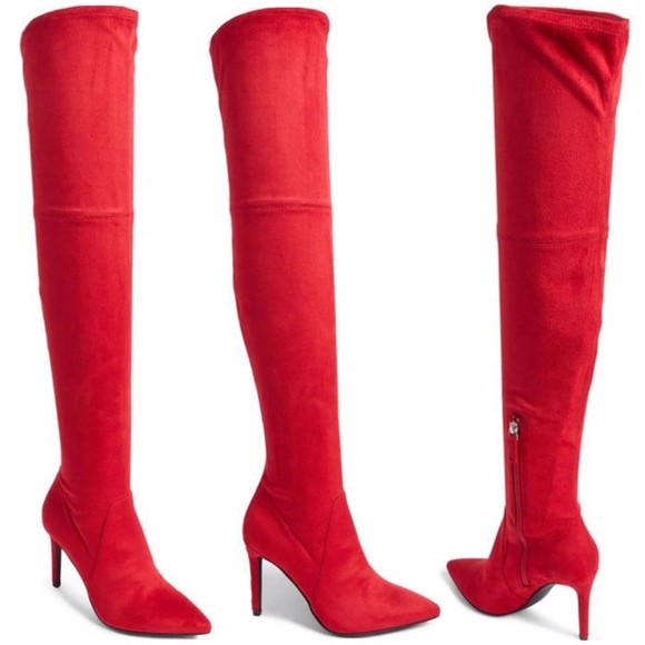 bp Shoes - BP. Fab Nara Over The Knee Boot